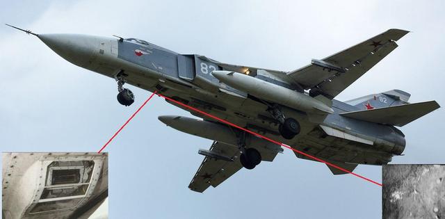 中国空军精确打击能力强于俄罗斯