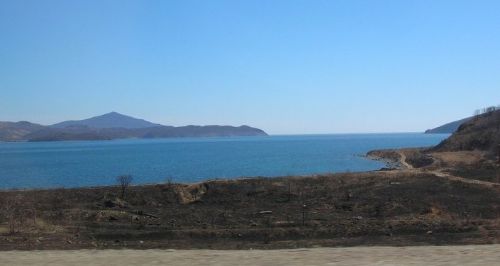 圣三一海湾 圣三一海湾