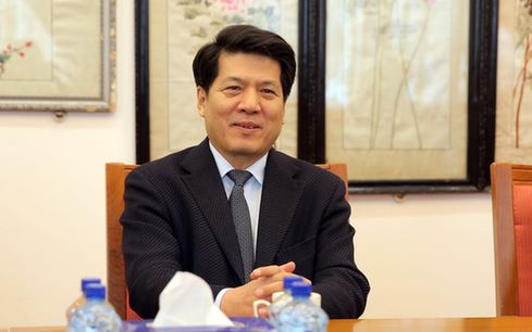 中国驻俄罗斯大使:“一带一路”为两国贸易带来新的增长点