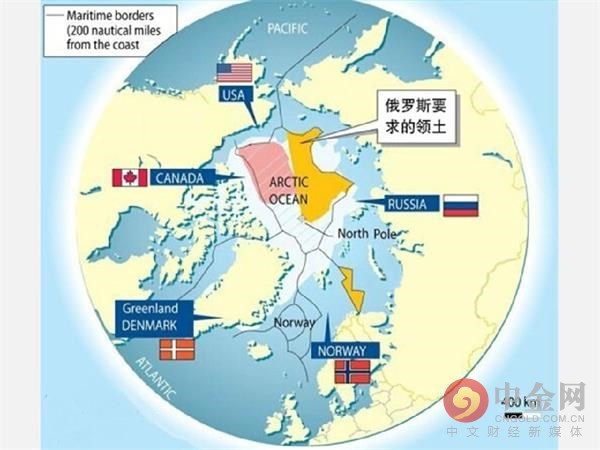 北极 